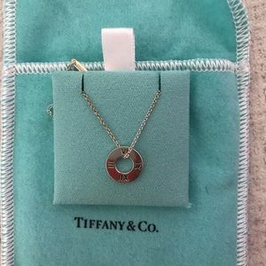 TIFFANY & CO. Necklace-Atlas Collection